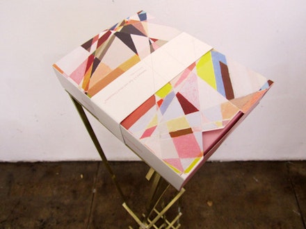 Awkward x 2, “Chocolate box,” 2011.