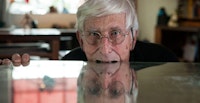 <em>Far Out Isn’t Far Enough: The Tomi Ungerer Story</em>, photo by Sam Norval Photography.