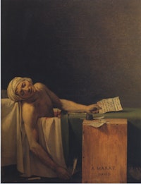 Jacques-Louis David, 