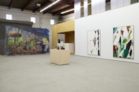 Installation view. Courtesy of the Journal Gallery.