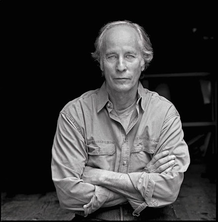Richard Ford. Photograph by Laura Wilson