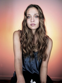 Fiona Apple. Photograph Courtesy of Epic Records.