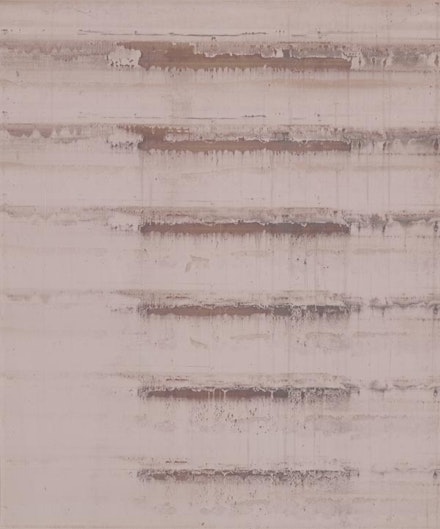 Wolfgang Tillmans, “Silver 151”, 2013. Emulsion on paper (unique), 61 × 50.8 cm. Courtesy Galerie
Buchholz, Berlin/Cologne.