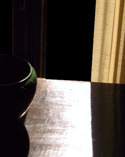 Steel Stillman, “Green Bowl,” 2014. Archival pigment print, 10 × 8 ̋.