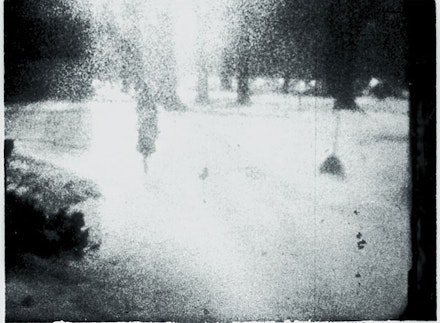 <em>Girl in the Snow</em>. Photo: Lary 7