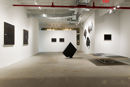 Installation View: <i>Unkeeping</i>. Industry City Gallery, March 10 – April 11, 2016. 