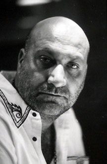 Dario D'Ambrosi. Photograph by Teatro Patologico, Roma.