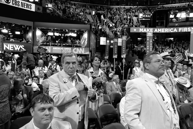 SPECIAL REPORT Dispatches from the Political Conventions – The