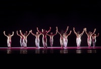 Alvin Ailey American Dance Theater in Kyle Abraham’s <em>Untitled America</em>. Photo: Paul Kolnik.