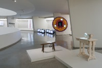<p>Installation view:<em> Art and China after 1989: Theater of the World</em>. Courtesy © Solomon R. Guggenheim Foundation. Photo: David Heald.</p>