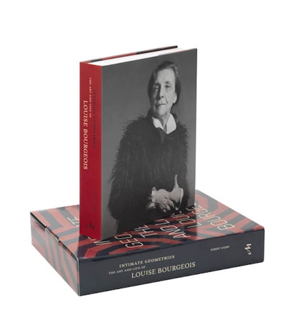 Louise Bourgeois: An Intimate Portrait (Artist Biographies, Women in Art) [Book]