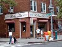 Belanthi Gallery on Court Street. All photos by James Kalm.