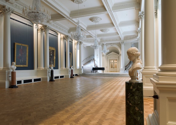 National Gallery of Ireland, Shaw Room. Photo: Roy Hewson / © National Gallery of Ireland.
