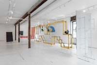 Dorian Gaudin, <em>The Coffee Cup Spring</em>, installation view. Courtesy the artist and Nathalie Karg Gallery.