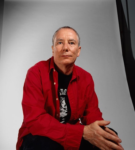Mike Kelley, 2004. Courtesy of Mike Kelley Foundation for the Arts and Walker Art Center. Photo: Cameron Wittig