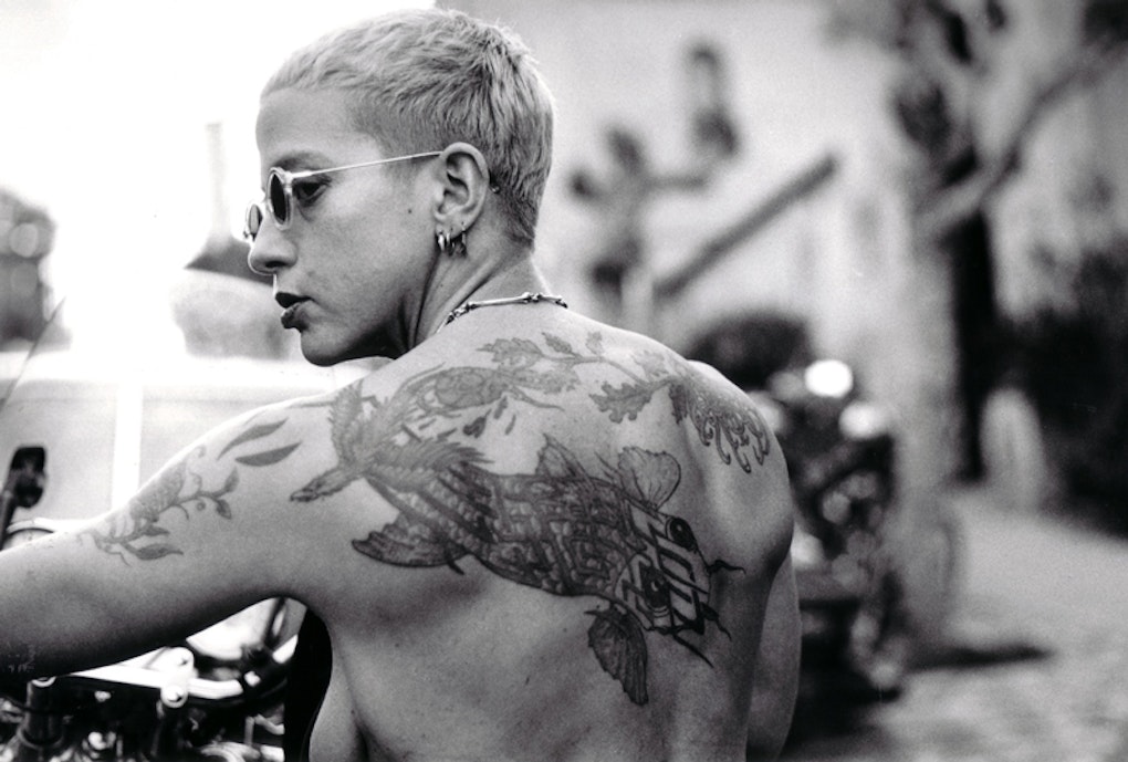 800px x 540px - Kathy Acker: Get Rid of Meaning â€“ The Brooklyn Rail