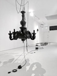 Installation view: <em>Jeanne Silverthorne</em>, Marc Straus, 2019. Courtesy Marc Straus Gallery.