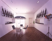 Marcel Broodthaers,”DÃƒÂ©cor: A Conquest”. XXth Century room (installation view). Courtesy Michael Werner Gallery, New York