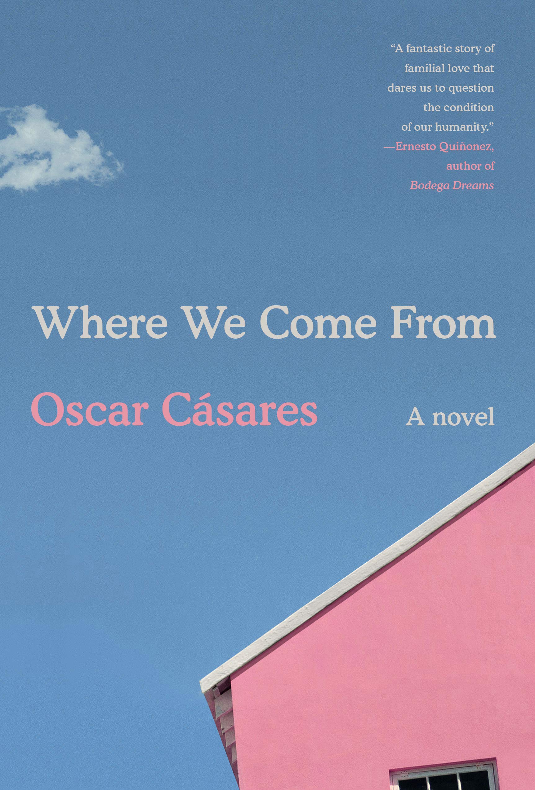 Where We Come From by Oscar Cásares image