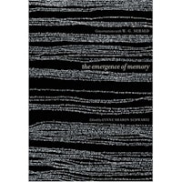 <i>The Emergence of Memory: Conversations with W.G. Sebald</i> edited by Lynne Sharon Schwartz