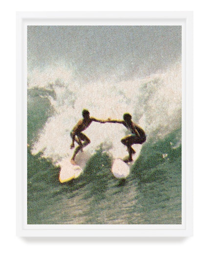 Stephen Milner, <em>Getting Along Fine</em>, 2019. Archival inkjet print on Fujifilm Luster, 9 x 7 inches. Courtesy Swish Projects, San Diego.