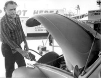 <i>Photo of Charles Bukowski by Michael Montfort Ã‚Â© Magnolia Pictures.</i>