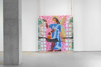 Installation view: <em>Michael Rakowitz: The invisible enemy should not exist</em>, Jane Lombard Gallery, New York, 2020. Courtesy Jane Lombard Gallery, New York.