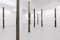 Lloyd Corporation, <em>Person to Person</em>, 2020. Mixed media, dimensions variable. Courtesy the artists and Carlos/Ishikawa, London.