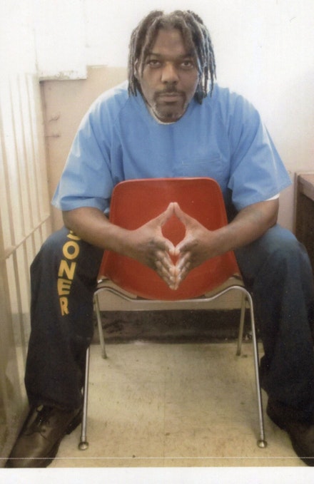 Tim Young. Photo: San Quentin Prison.