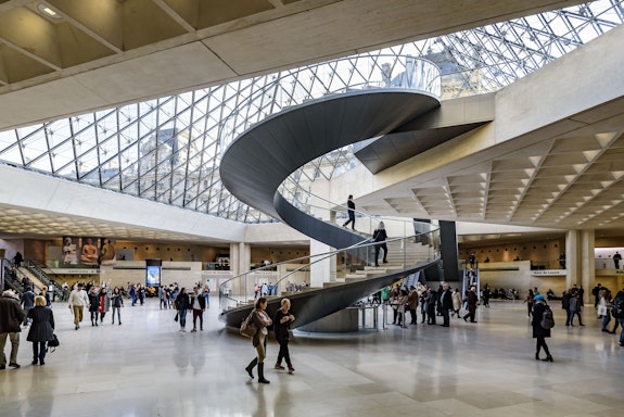 The Louvre. Photo: © 2019 Olivier Ouadah.