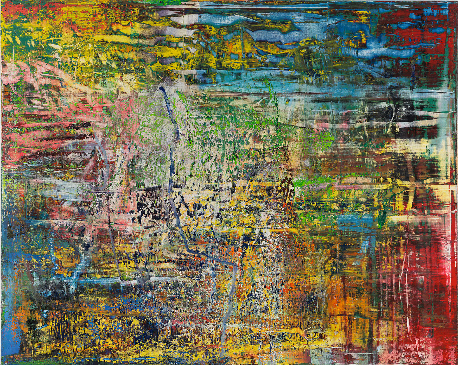 Gerhard Richter: Painting After All – The Brooklyn Rail