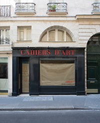 Photo by Gaëtane Girard/CVJ Corporation on behalf of the Estate of Christo V. Javacheff & Cahiers d’Art, Paris.