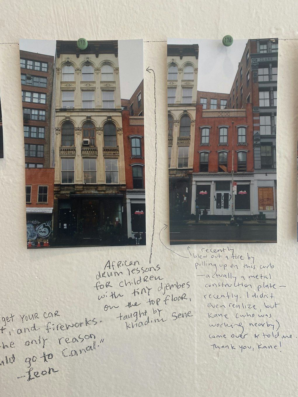 Bags, Bootlegs and Art: A Quirky Communion on Canal Street - The