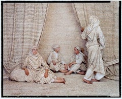 Lalla Essaydi Les Femmes Du Maroc The Brooklyn Rail