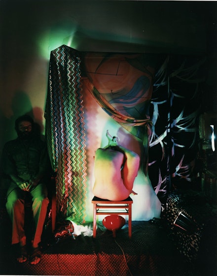 Lucas Samaras, <em>Sittings</em>, 1979–80.