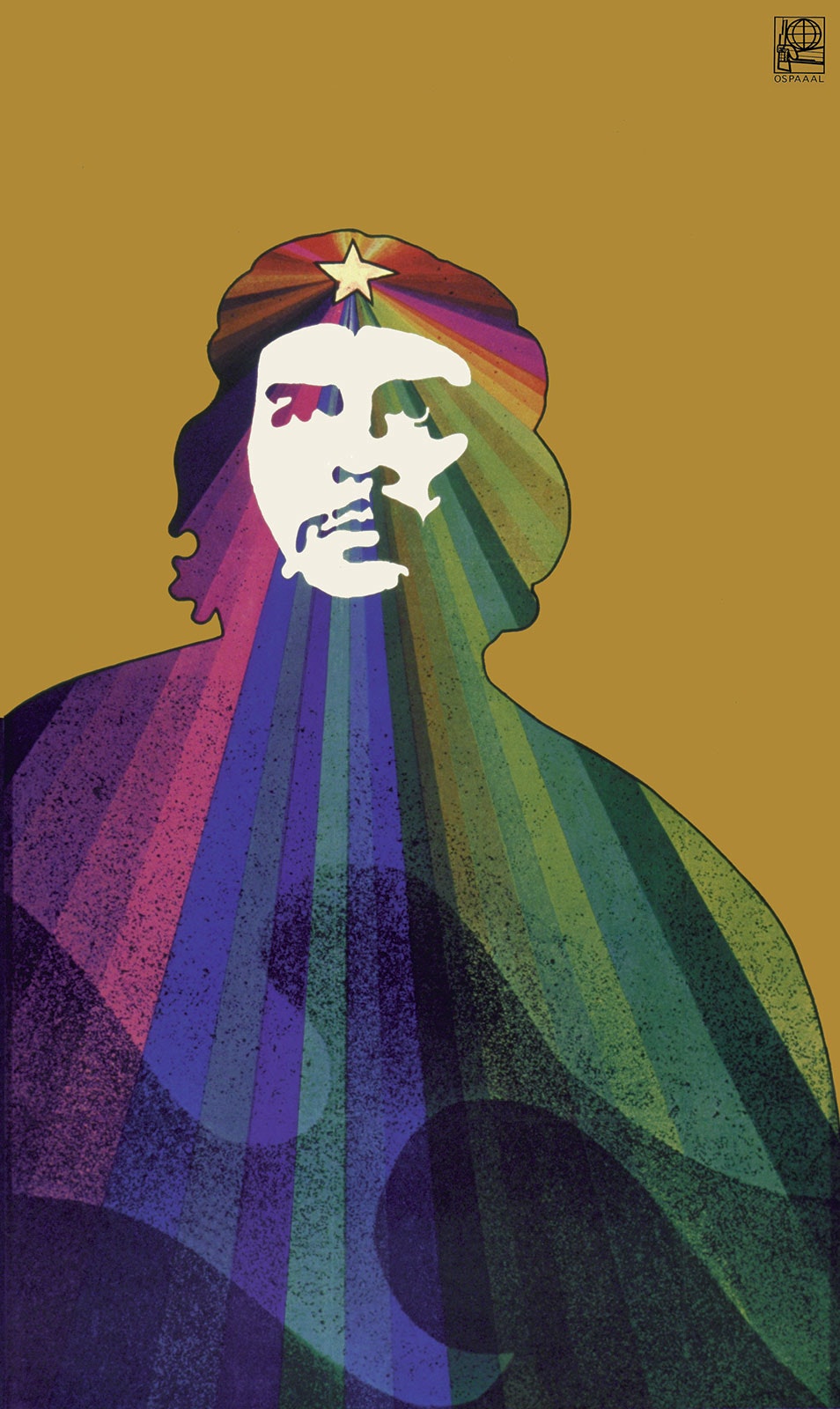 Che Guevara  Portrait illustration, Illustration, Graphic design art