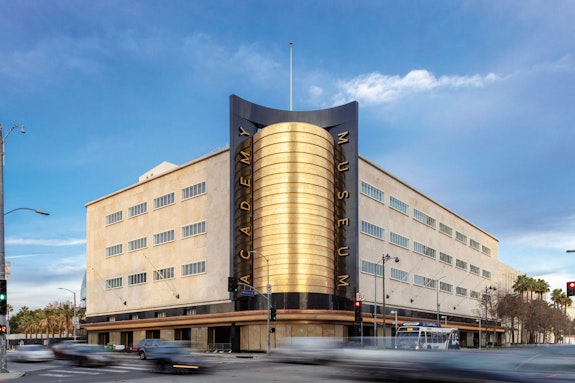 Academy Museum of Motion Pictures, Saban Building. Photo by Josh White, JWPictures/ © Academy Museum Foundation
