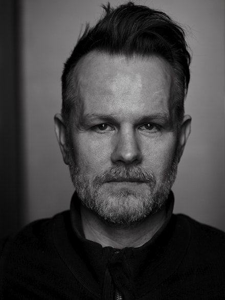 Valgeir Sigurðsson. Photo: Jónatan Grétarsson.