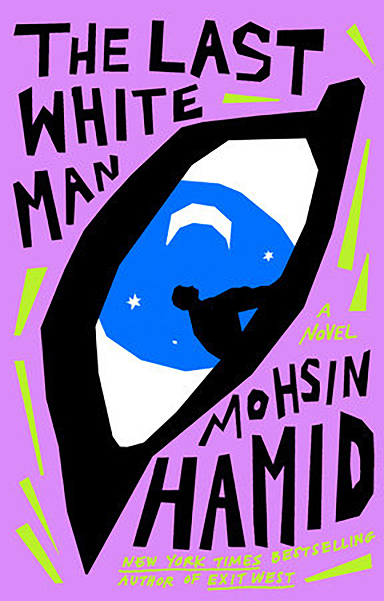 Mohsin Hamids The Last White pic