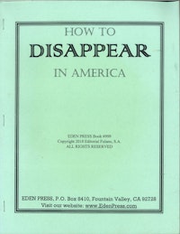 <em>How to Disappear in America,</em> Seth Price