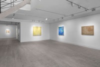 Installation view, <em>Perle Fine: A Retrospective</em> at Gazelli Art House. On view from May 20 - June 25, 2022. 