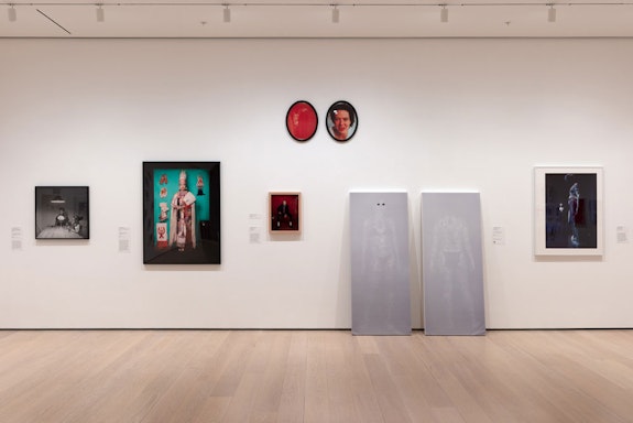 Installation view: <em>Our Selves: Photographs by Women Artists from Helen Kornblum</em>, The Museum of Modern Art, New York, 2022. © 2022 The Museum of Modern Art. Photo: Robert Gerhardt.