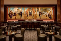 King Cole Bar. Courtesy The St. Regis New York.
