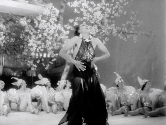 Josephine Baker in <em>Princess Tam Tam</em> (1935). Courtesy Kino Lorber.