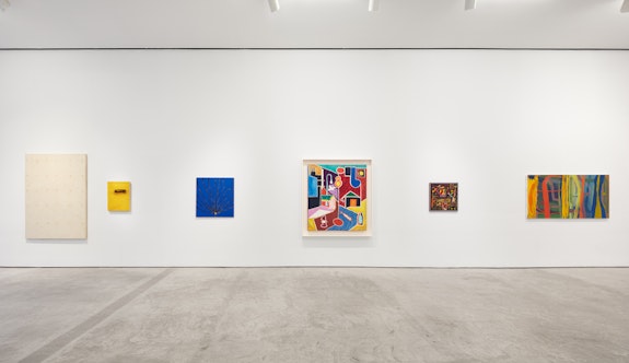 Installation view: <em>In Search of the Miraculous</em>, Marlborough Gallery, New York, 2023. Courtesy Marlborough Gallery. Photo: Olympia Shannon. 