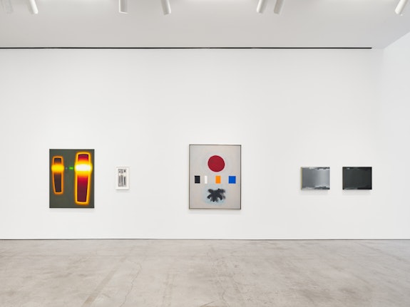 Installation view: <em>In Search of the Miraculous</em>, Marlborough Gallery, New York, 2023. Courtesy Marlborough Gallery. Photo: Olympia Shannon. 