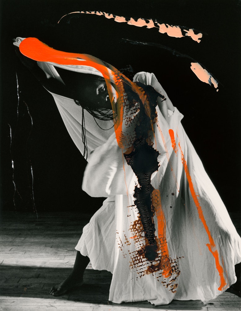 Ariane Lopez-Huici, <em>Maria Mitchell 5</em>, 2000–19. Pigment inkjet print on Canson Platine Paper 27 1/2 x 20 inches. Courtesy Slag Gallery and the artist.