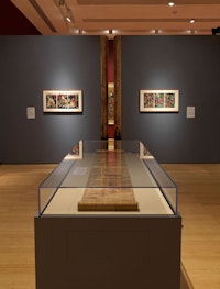 Installation view: <em>Comparative Hell: Arts of Asian Underworlds</em>, Asia Society Museum, New York, 2023. Photo: Bruce M. White.
