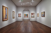 Installation view: <em>Bonnard: The Experience of Seeing,</em> Acquavella Galleries, New York, 2023. Courtesy Acquavella.