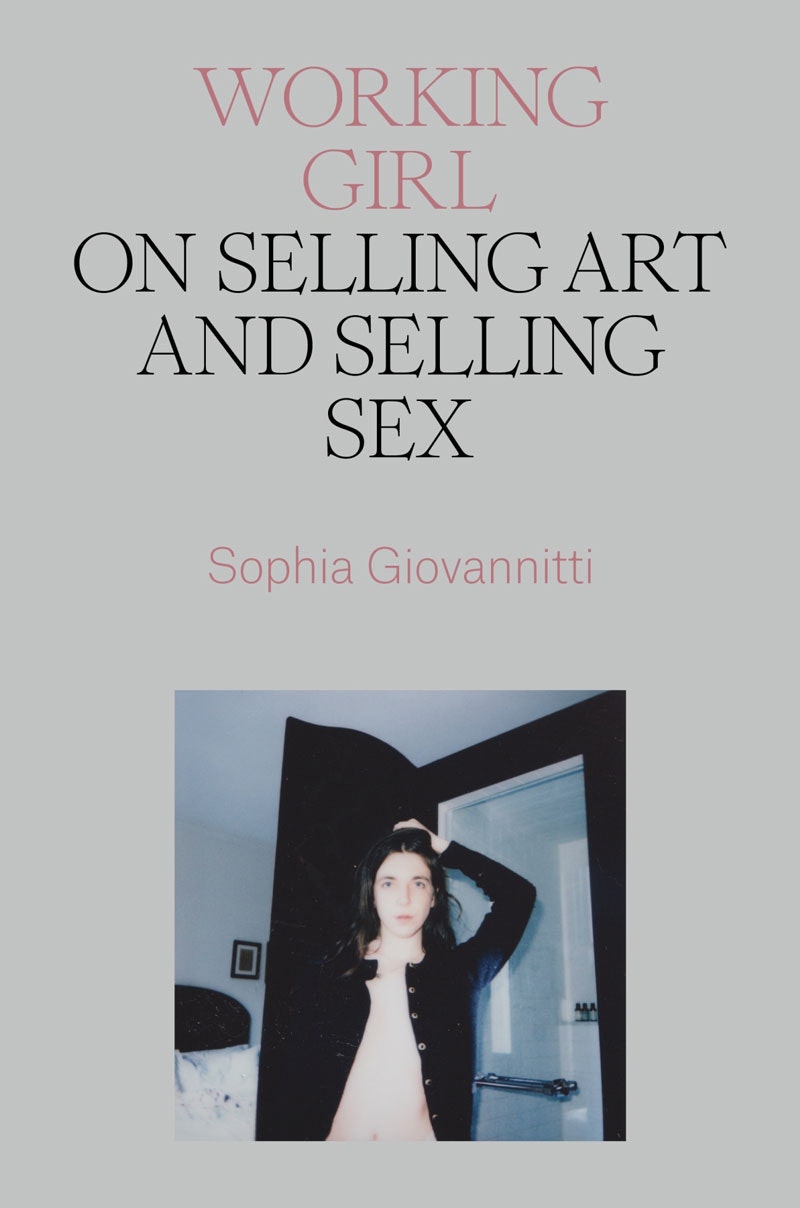 Sophia Giovannittis Working Girl On Selling Art and Selling